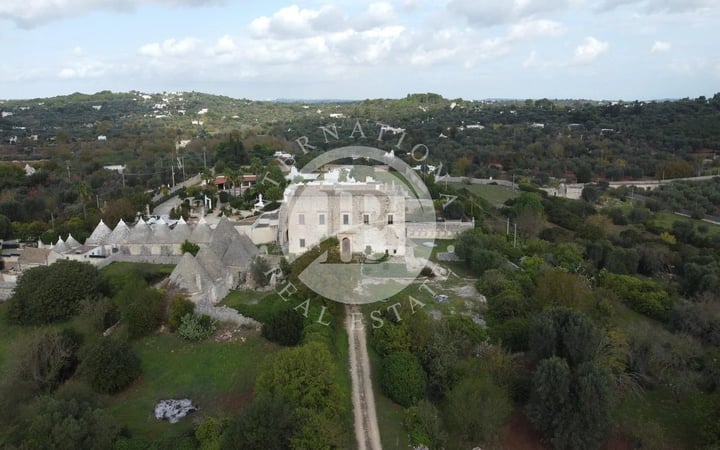 House in Ceglie Messapica - view 1