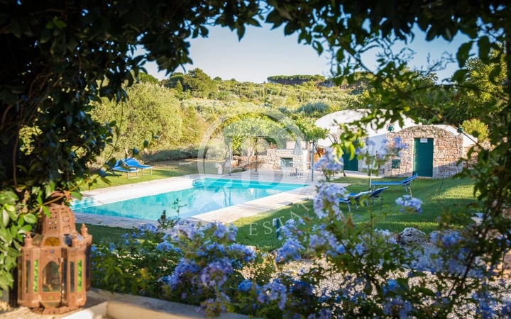 Villa in Ostuni - view 1