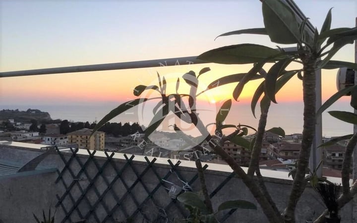 Apartment in Tropea - view 1