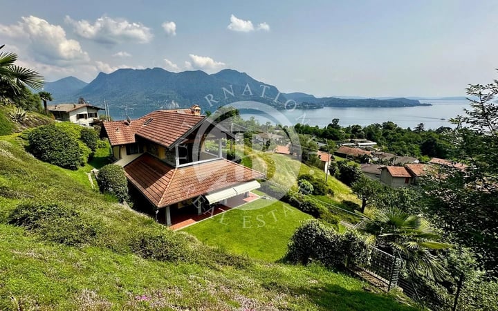 Apartment in Verbania - view 1