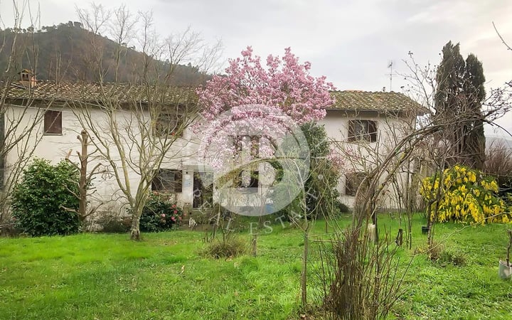 Villa in Lucca - view 1