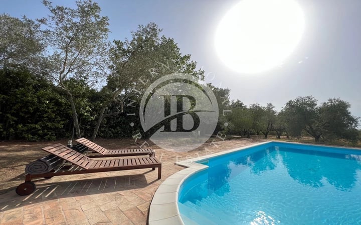 Villa in Guardistallo - view 1