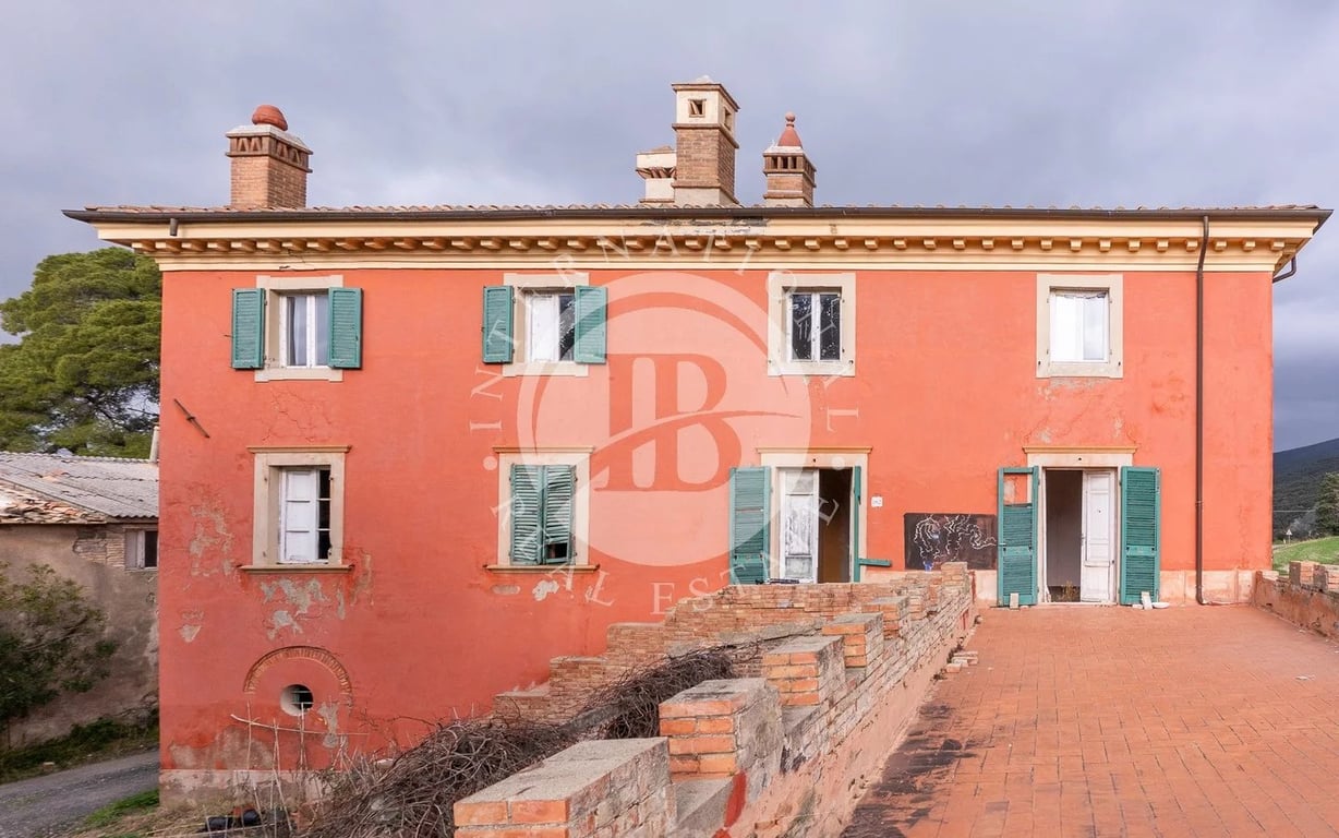 Apartment in Santa Luce