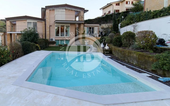 Villa in Antignano - view 1