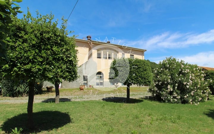 Villa in Montecatini Val di Cecina - view 1