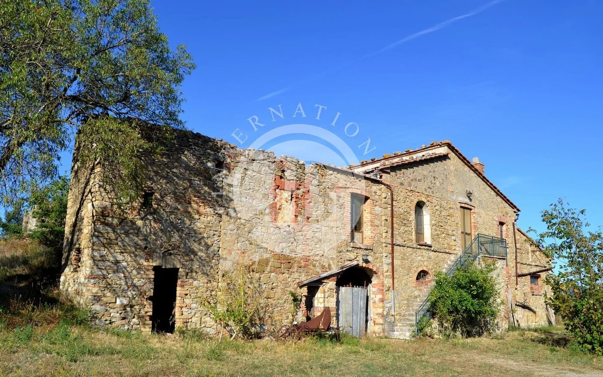 Villa in Montecastelli Pisano