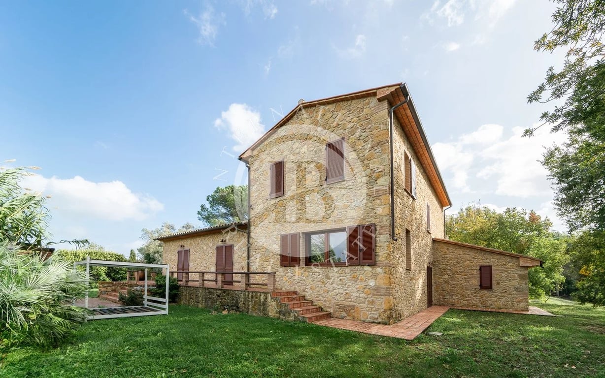 Villa in Montescudaio - Image 3