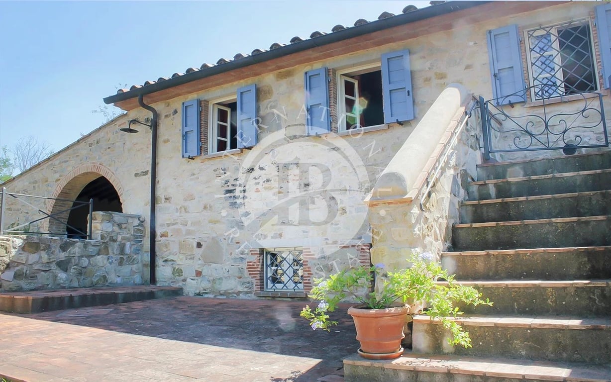 Villa in Sassetta - Image 3