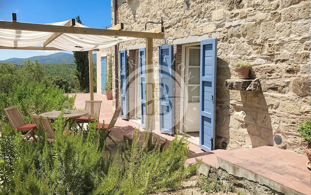 Villa in Sassetta - Image 2