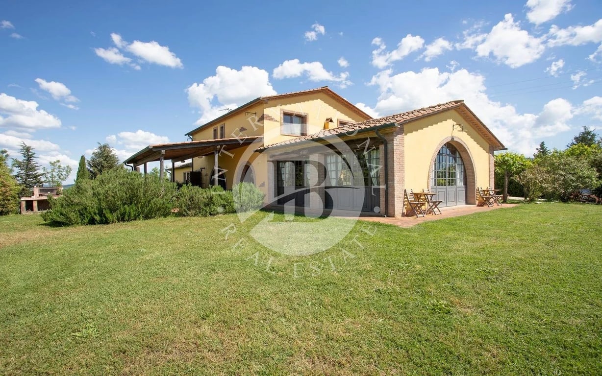 Villa in Guardistallo - Image 2