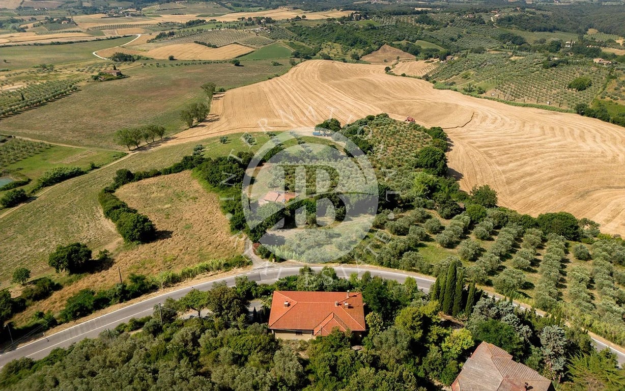 Villa in Casale Marittimo - Image 3