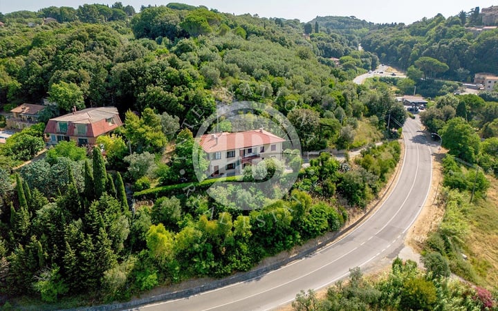 Villa in Casale Marittimo - view 1