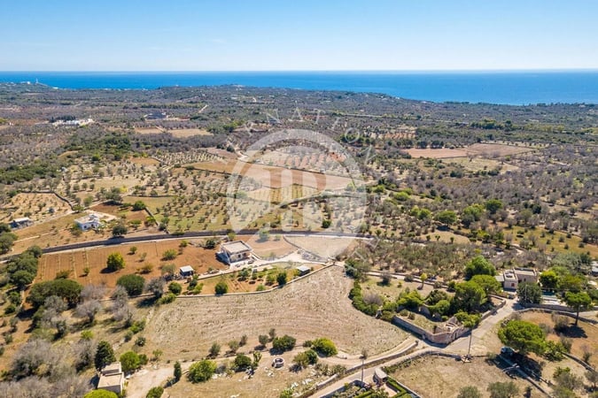 Villa in Patu - view 1