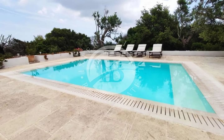 Villa in Castrignano del Capo - view 1