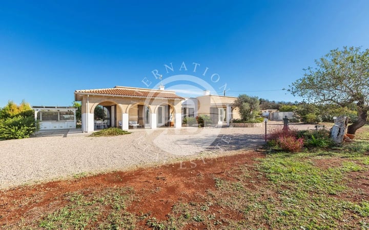 Villa in Salve - view 1