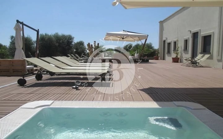 Villa in Salve - view 1