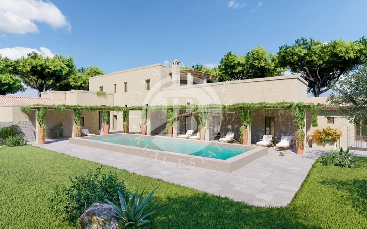 House in Lecce - view 1