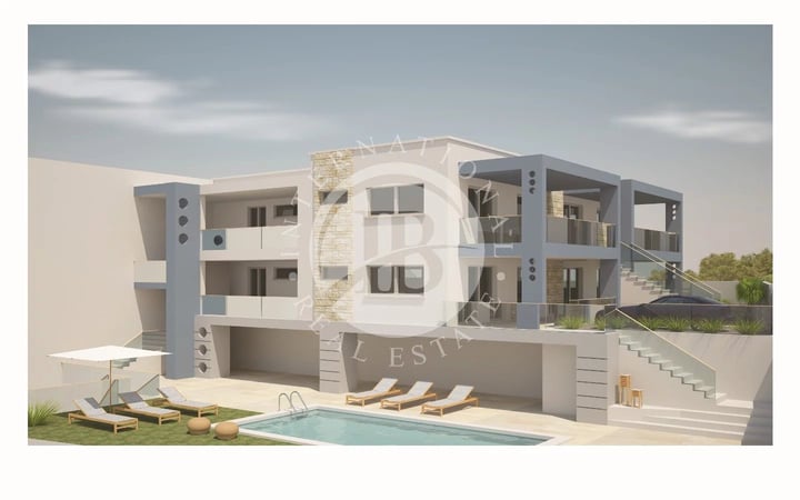 Villa in Morciano di Leuca - view 1