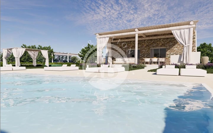 Villa in Salve - view 1