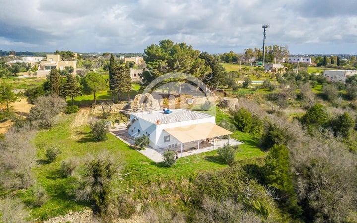 Villa in Salve - view 1