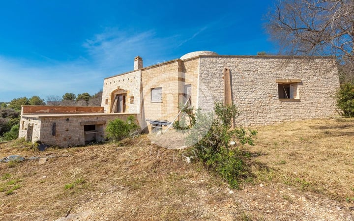 Villa in Morciano di Leuca - view 1