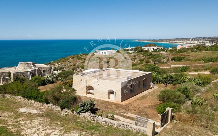 Villa in Morciano di Leuca - view 1