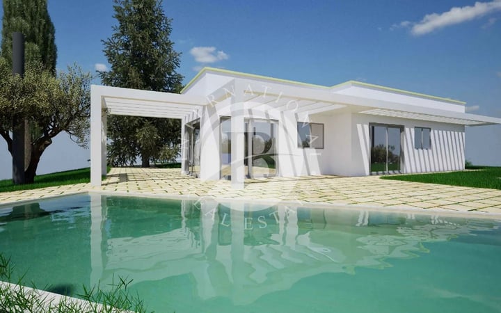 Villa in Castrignano del Capo - view 1