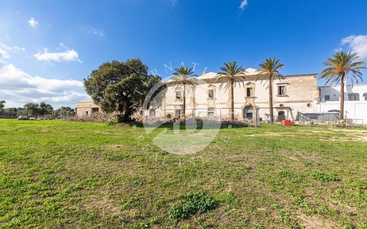 House in Crispiano - view 1