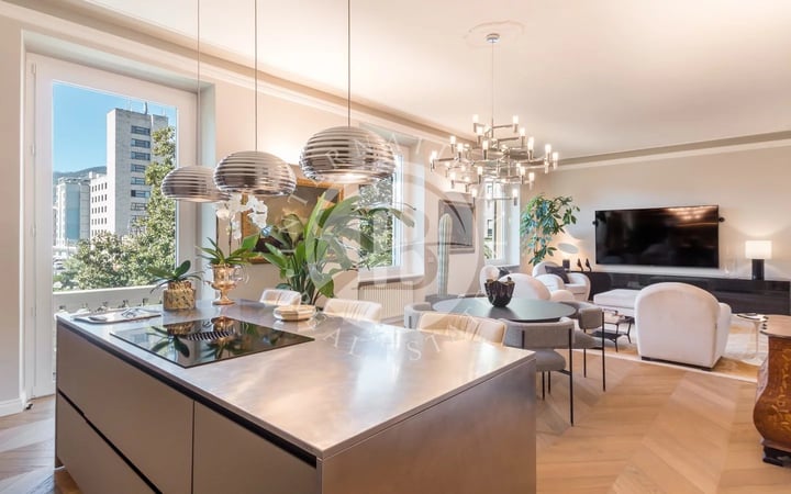 Apartment in La Spezia - view 1