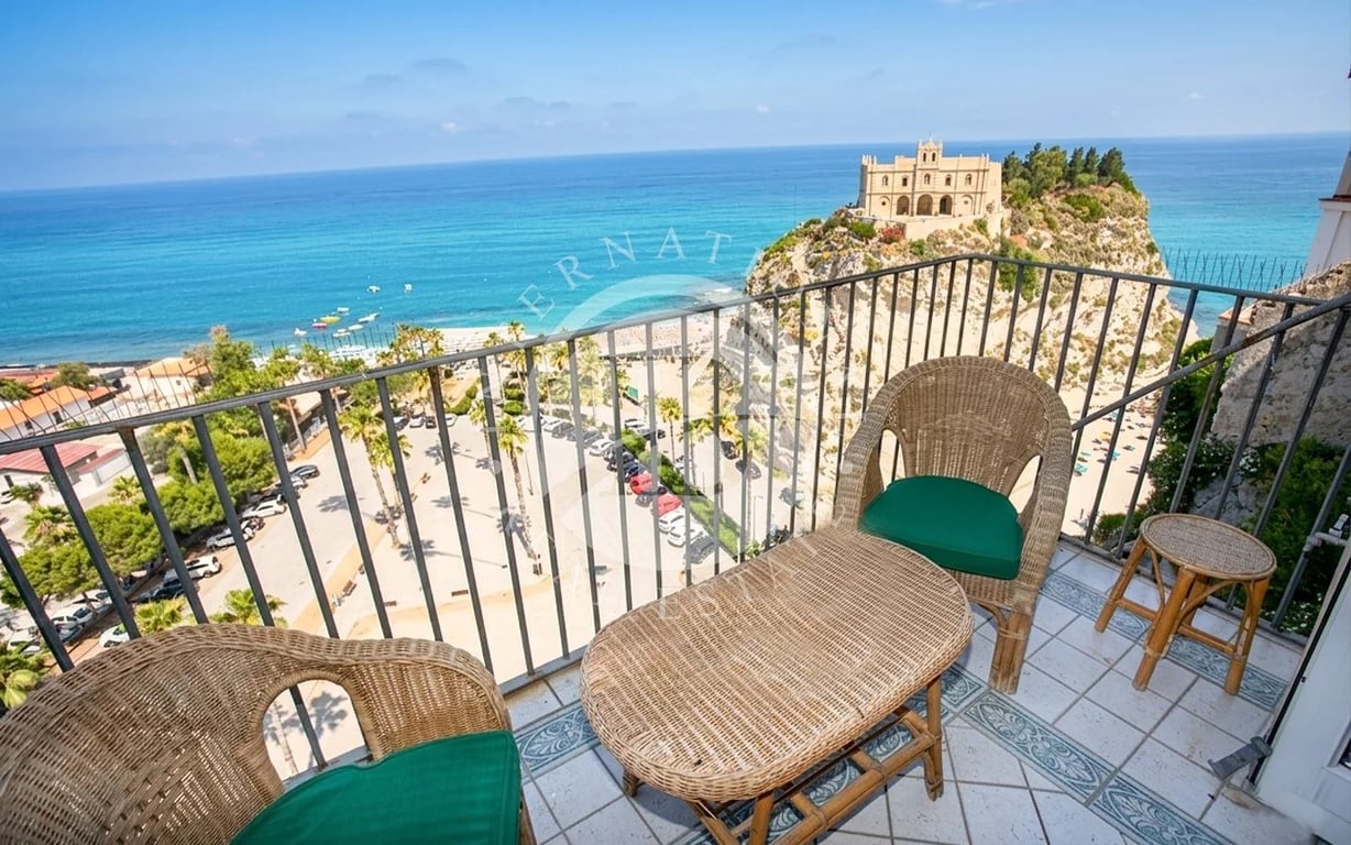 Apartment in Tropea