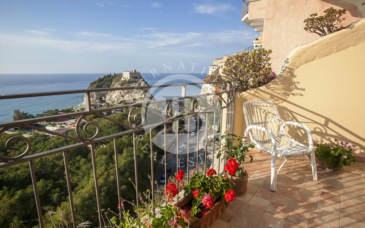 Apartment in Tropea