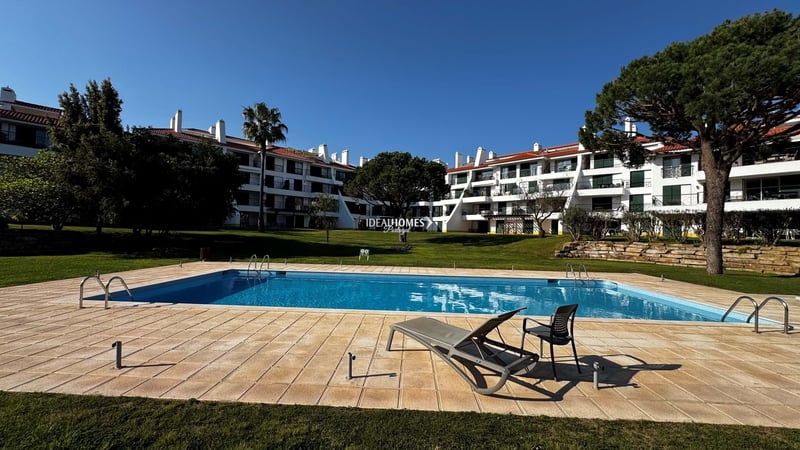 Apartment in Barrocal - view 1