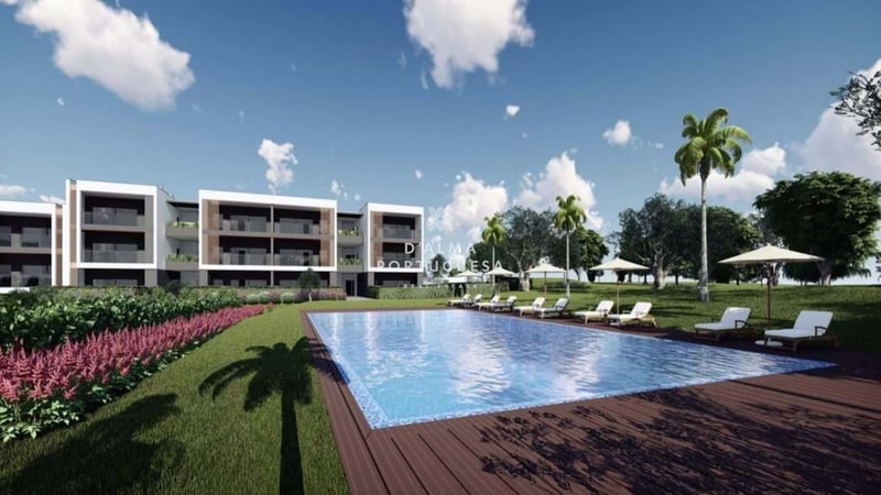 Apartment in Albufeira - view 1