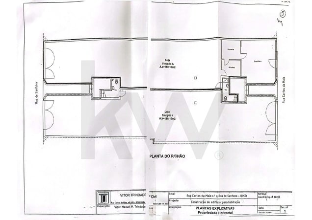 Villa in Olhao - view 1