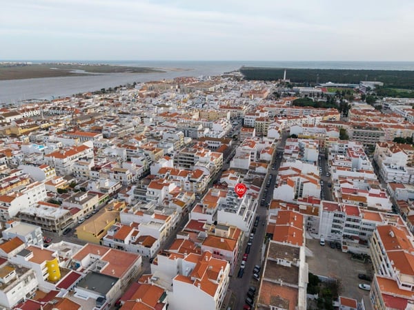 Apartment in Vila Real de Santo Antonio - view 1