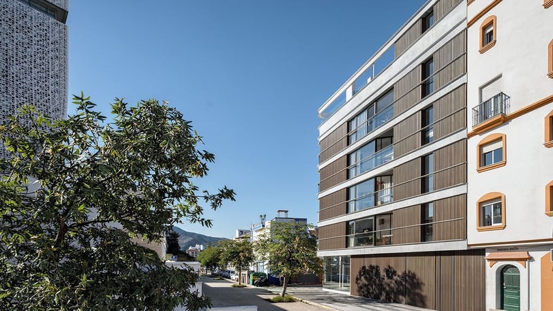 Apartment in Estepona - view 1