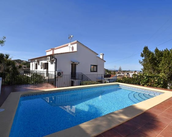 House in Denia - view 1