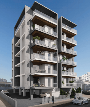 Apartment in Skala - view 1