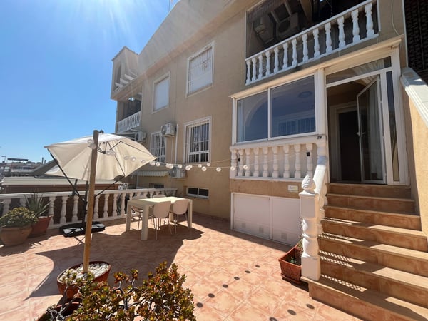 Apartment in Playa Flamenca - view 1