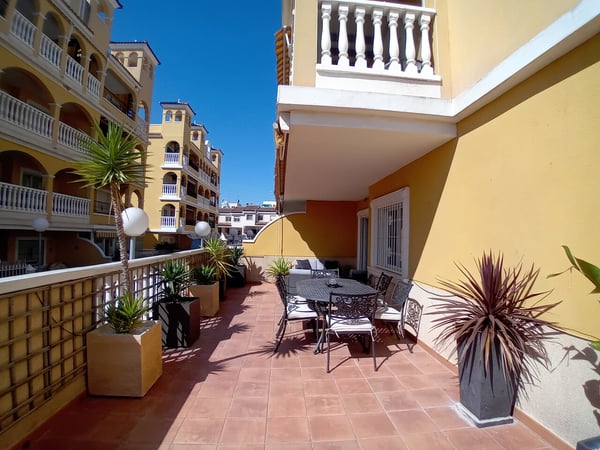 Apartment in Algorfa - view 1
