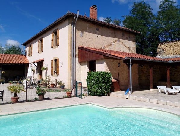 House in Boulogne-sur-Gesse - view 1