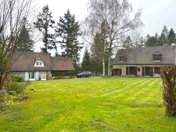 House in Vire - view 1