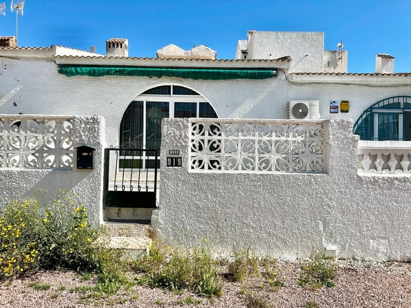 House in El Chaparral - view 1