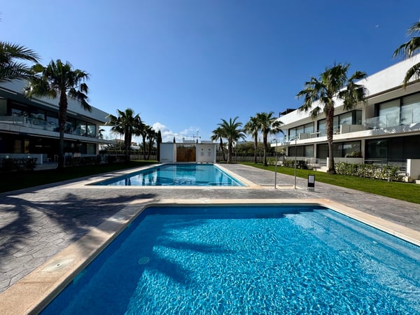 Penthouse in Mar de Cristal - view 1