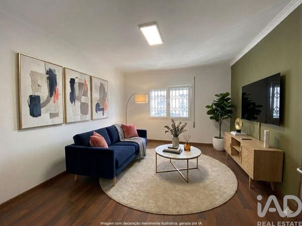 Apartment in Raza de Baixo - view 1