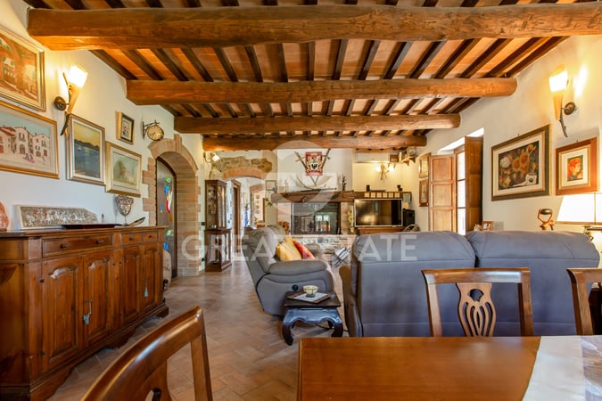 House in Lemura - view 1