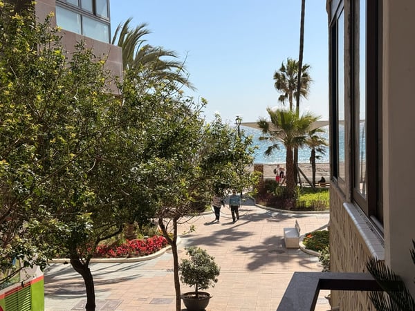 Apartment in Estepona - view 1