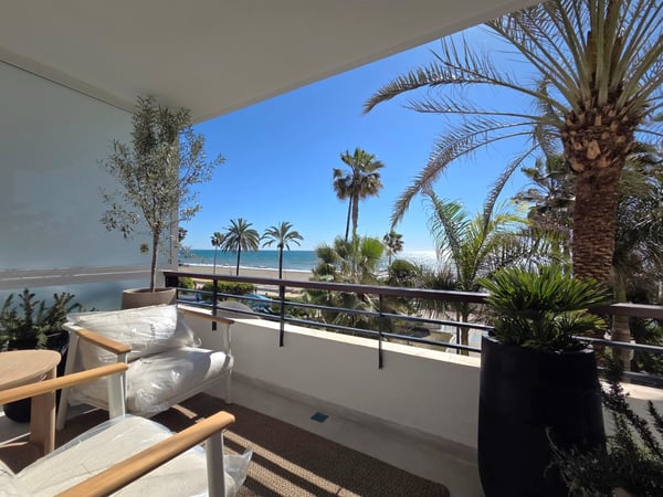 Apartment in Estepona - view 1