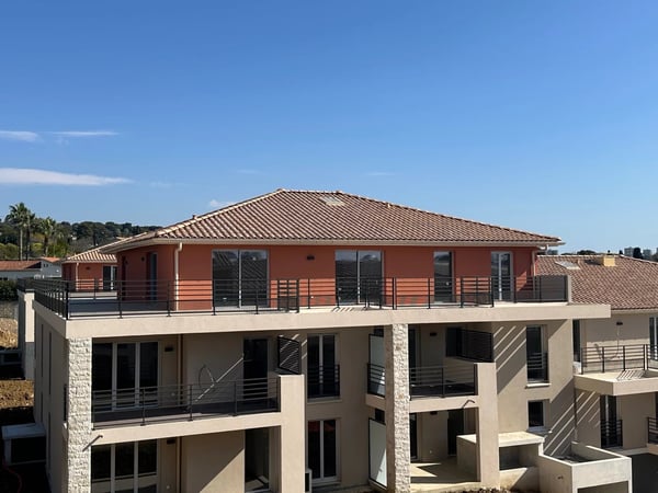 Apartment in Cannes - view 1