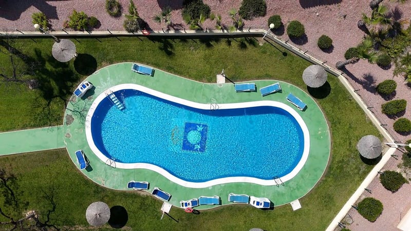 House in Campoamor R-5 - view 1